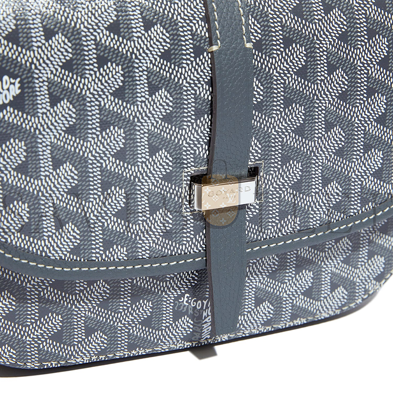GOYARD BELVEDERE PM BAG BELVE3PMLTY51CG51P (22*16*7cm) GOYARD BELVEDERE PM BAG BELVE3PMLTY51CG51P (22*16*7cm)